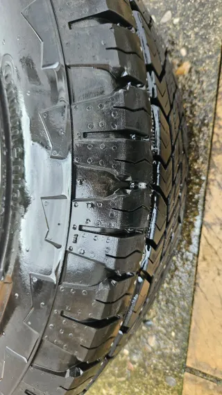 Neumáticos Continental Crosscontact ATR 245/70 17