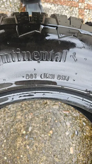 Neumáticos Continental Crosscontact ATR 245/70 17