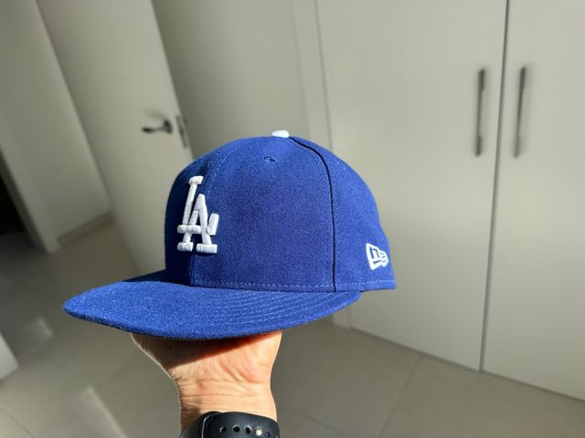 Gorra New Era LA Azul