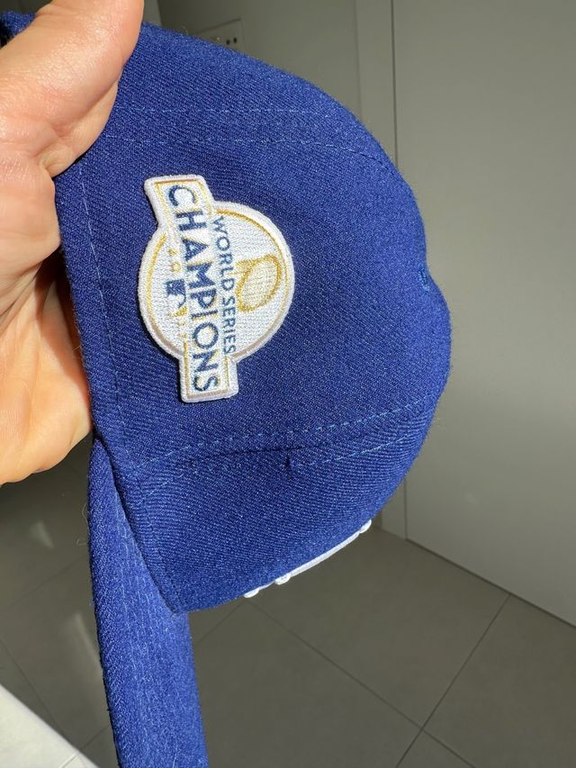 Gorra New Era LA Azul
