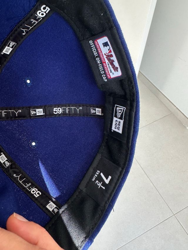 Gorra New Era LA Azul