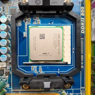 Placa Base Gigabyte GA-MA74GM-S2H