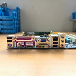 Placa Base Gigabyte GA-MA74GM-S2H