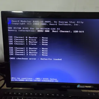 Placa Base Gigabyte GA-MA74GM-S2H