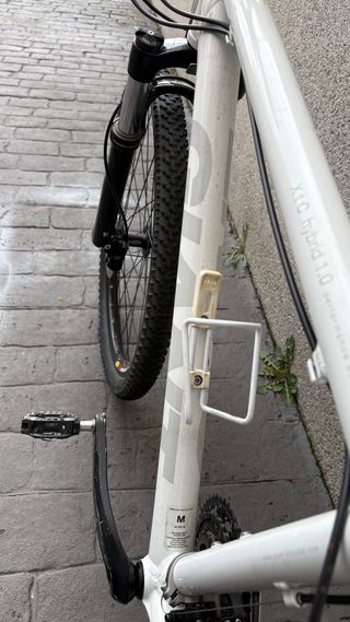 Bicicleta montaña Giant XTC Hybrid 1.0