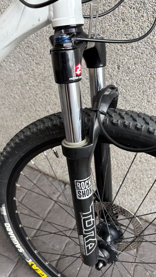 Bicicleta montaña Giant XTC Hybrid 1.0