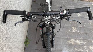 Bicicleta montaña Giant XTC Hybrid 1.0