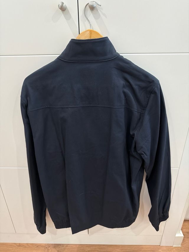 Cazadora Lyle & Scott Azul y. L