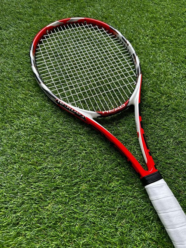 Raqueta Head Radical Microgel MP