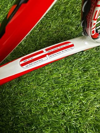 Raqueta Head Radical Microgel MP