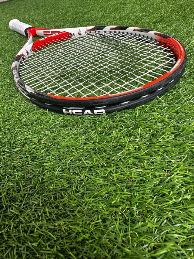 Raqueta Head Radical Microgel MP