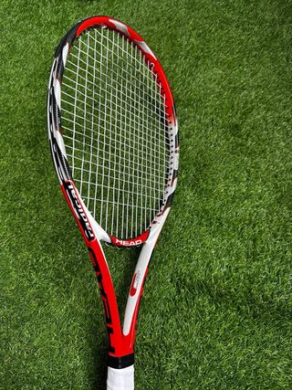 Raqueta Head Radical Microgel MP