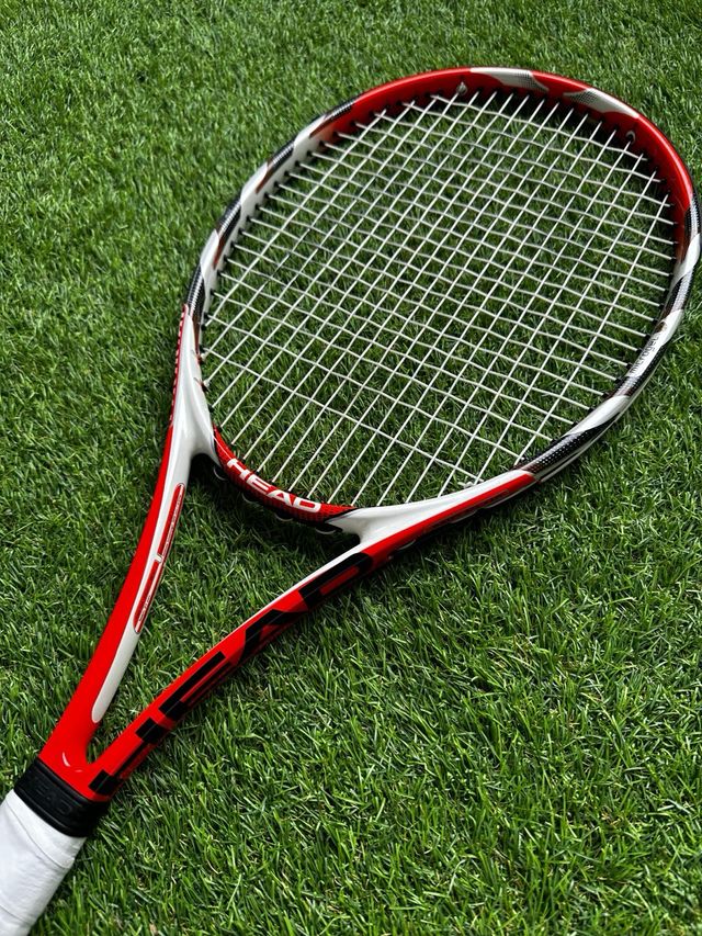 Raqueta Head Radical Microgel MP