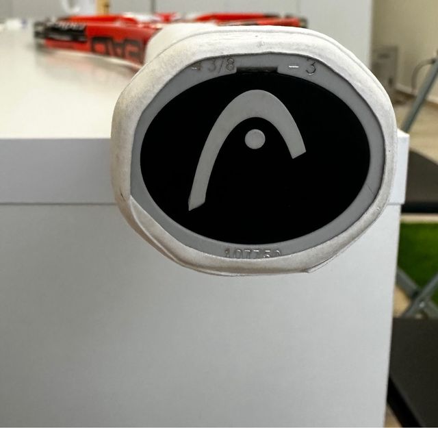 Raqueta Head Radical Microgel MP