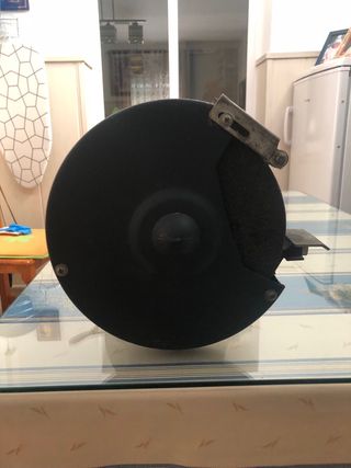 Amoladora Profesional Doble Disco