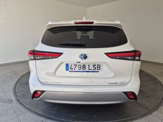 TOYOTA HIGHLANDER LUXURY P.ESPECIAL