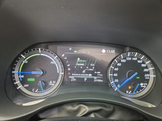 TOYOTA HIGHLANDER LUXURY P.ESPECIAL