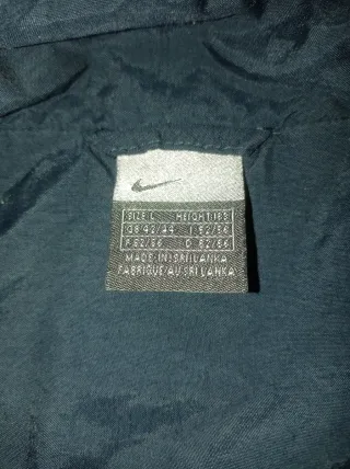 Sudadera Nike Vintage Talla L