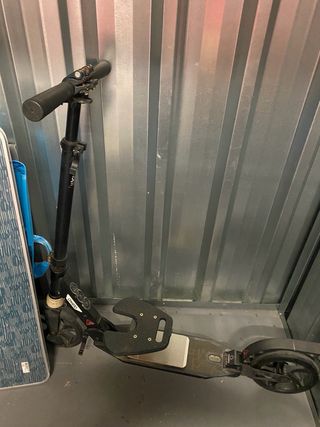 Patinete Oxelo Negro