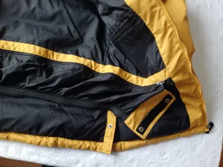 Chaqueta Coronel Tapioca Mujer mostaza