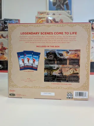 Magic The Gathering Scene Box Avatar