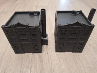 Fábricas Company Of Heroes Juego Mesa