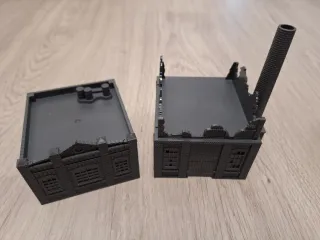 Fábricas Company Of Heroes Juego Mesa