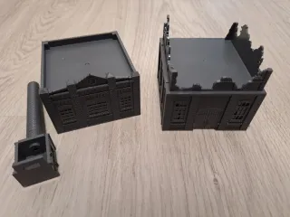 Fábricas Company Of Heroes Juego Mesa