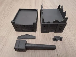 Fábricas Company Of Heroes Juego Mesa