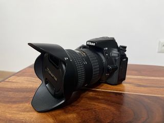 Cámara Nikon D5600 + Objetivos