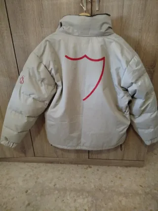 Chaquetón exclusivo PSG-SEVILLA Europa League10/11