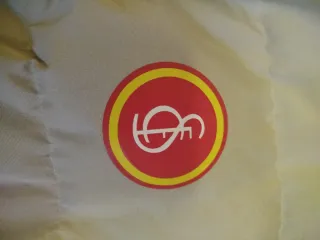 Chaquetón exclusivo PSG-SEVILLA Europa League10/11