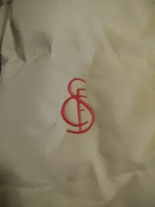 Chaquetón exclusivo PSG-SEVILLA Europa League10/11