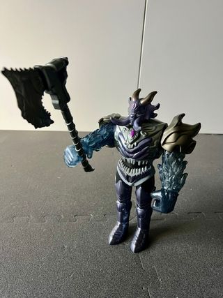 Muñeco Gormiti Baron Durghon