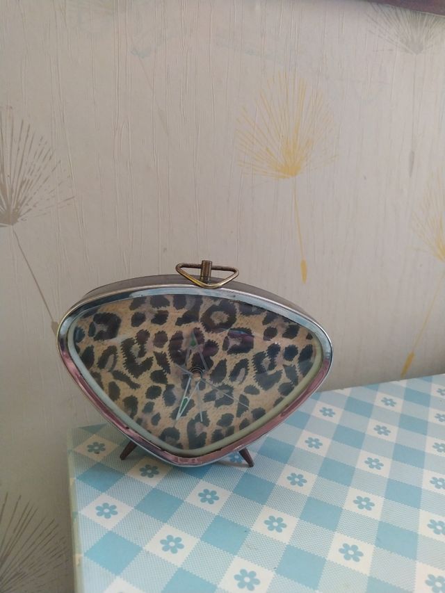 Orologio animal prin