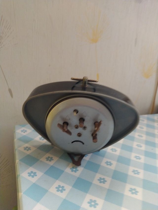 Orologio animal prin