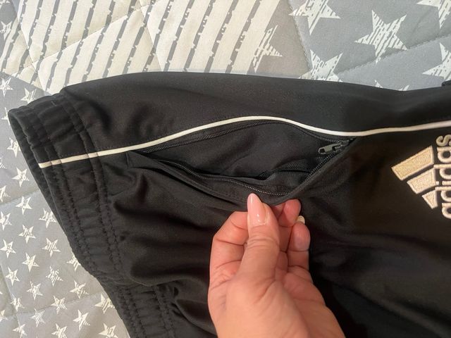 Pantalón chándal Adidas hombre