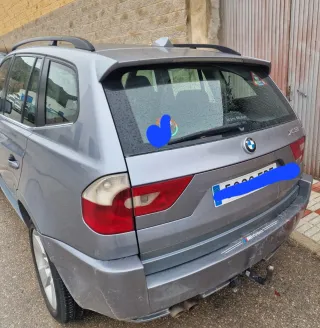 BMW X3 2006 4x4