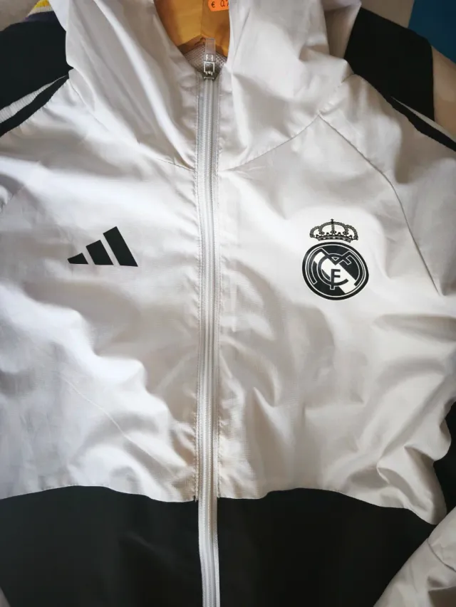 Chaqueta Adidas Real Madrid