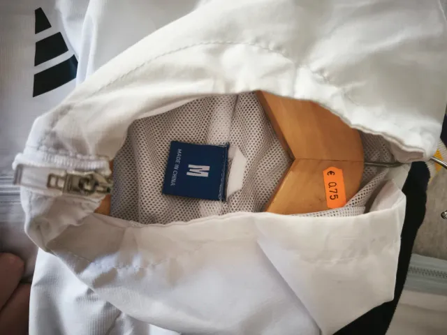 Chaqueta Adidas Real Madrid