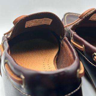 Mocassini Timberland Marroni Uomo