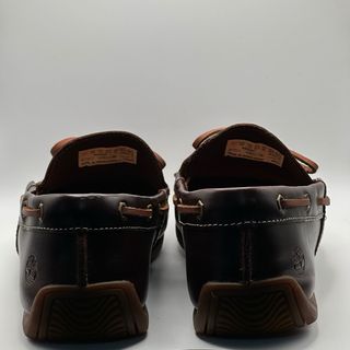 Mocassini Timberland Marroni Uomo