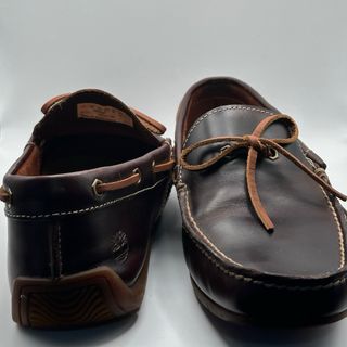 Mocassini Timberland Marroni Uomo