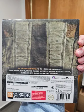 Gylt Collector's Edition Nintendo Switch Precintad