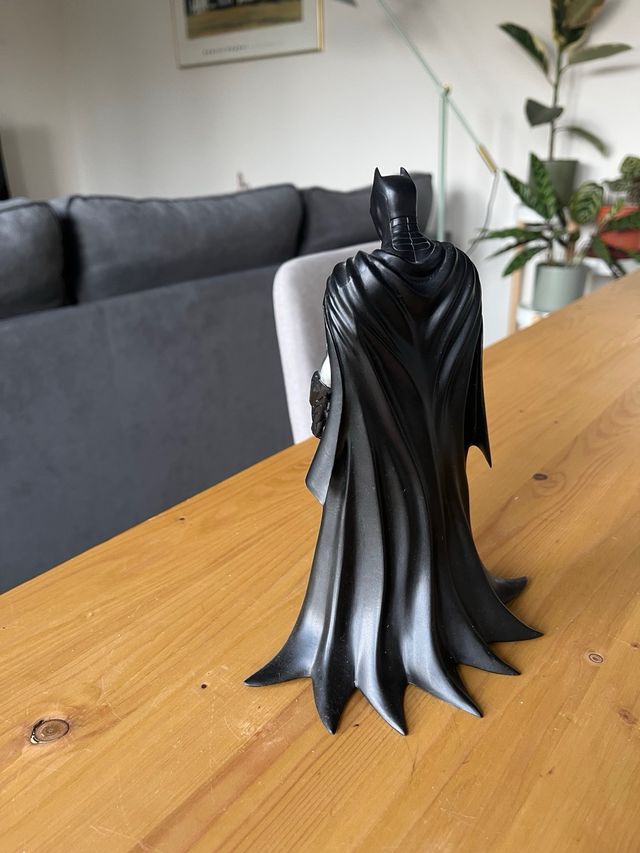 Figura de Batman de gran calidad