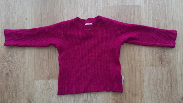 Jersey de invierno de Hummel, talla 4