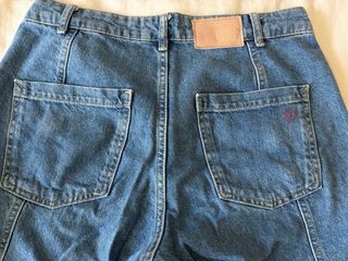 Pantalón vaquero Zara Talla M