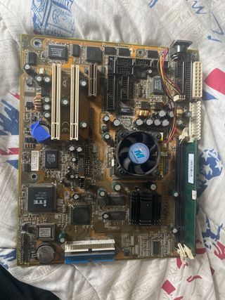 Scheda madre ITE per Photoplay v. 6WEV2