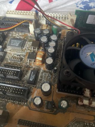 Scheda madre ITE per Photoplay v. 6WEV2