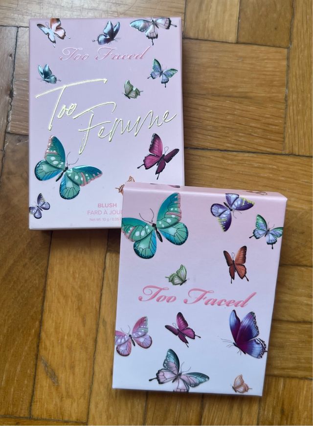 Too Faced Too Femme Blush Nuevo